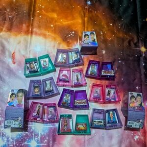 Mini Bratz Bundle - 20 Figures Total